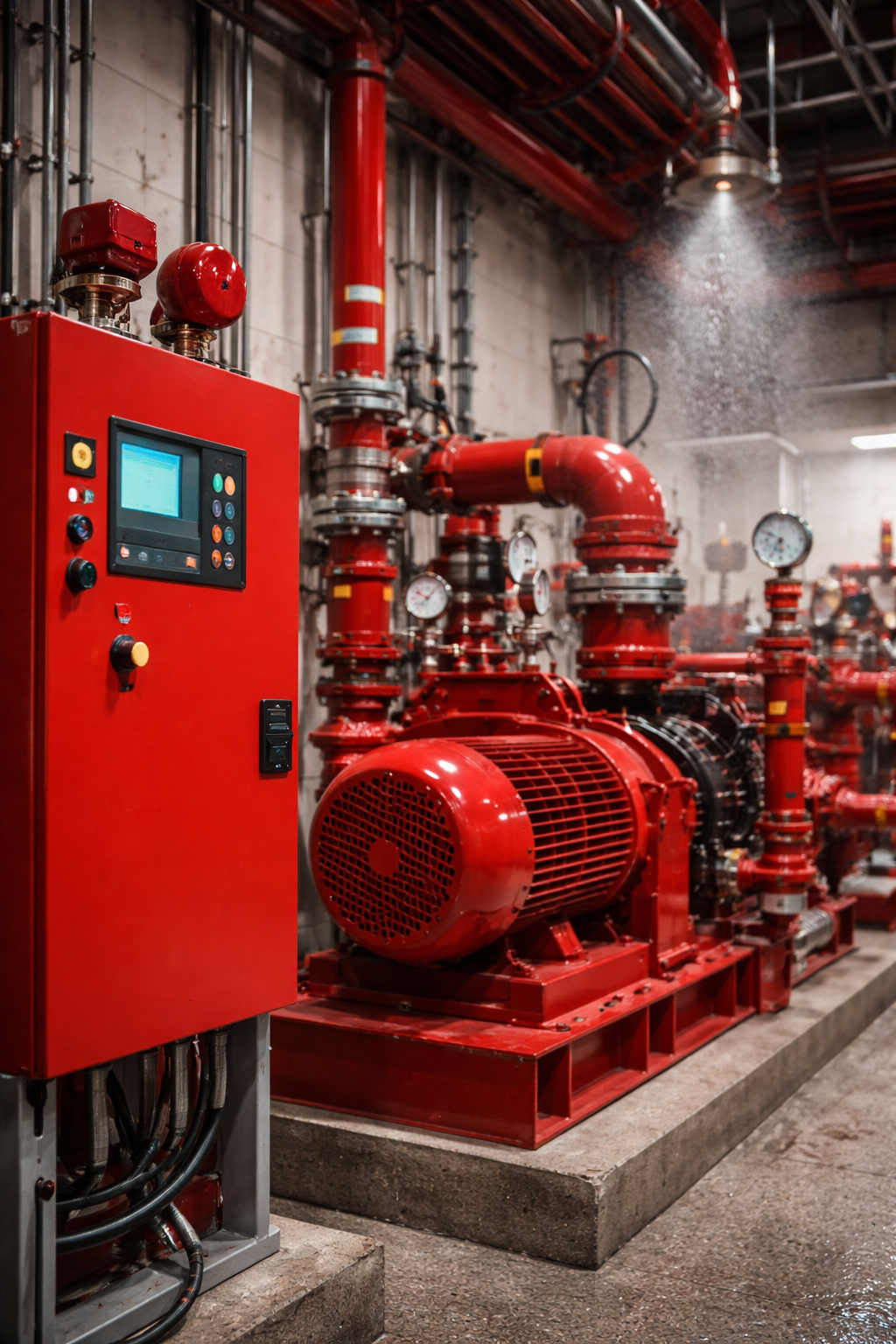 Fire Fighting Systems