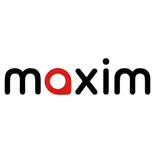Maxim Logo