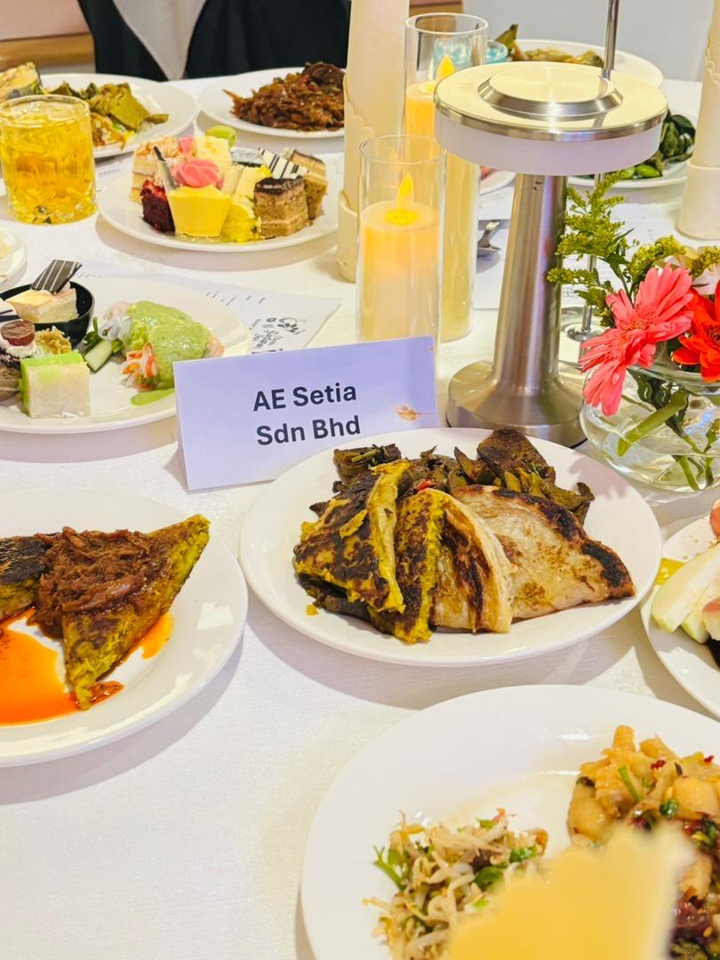 Majlis Berbuka Puasa AES di KL Tower 2026