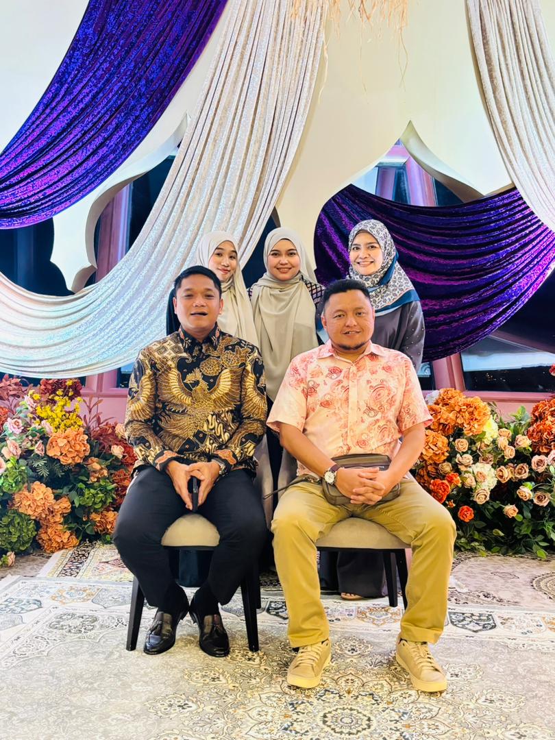 Majlis Berbuka Puasa AES di KL Tower 2026