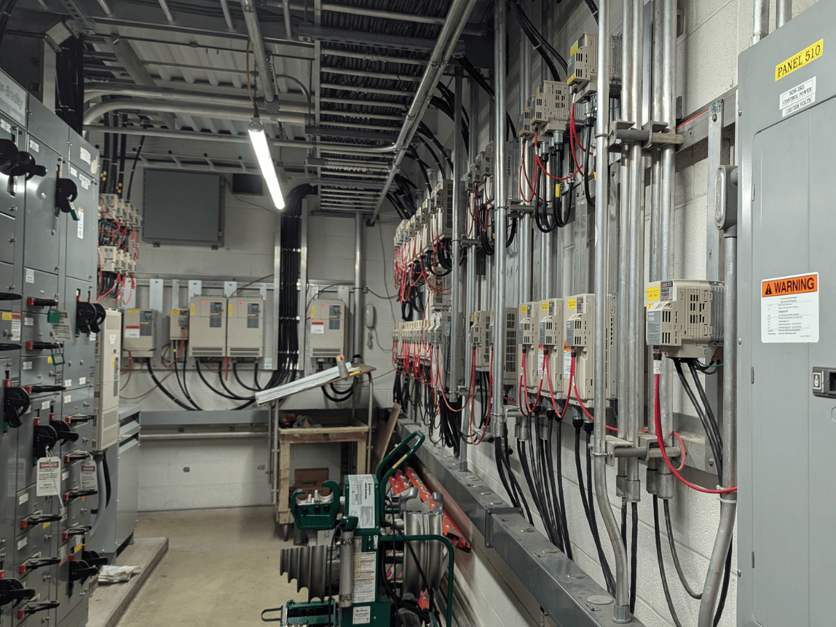 Utility and Electrical Infrastructure