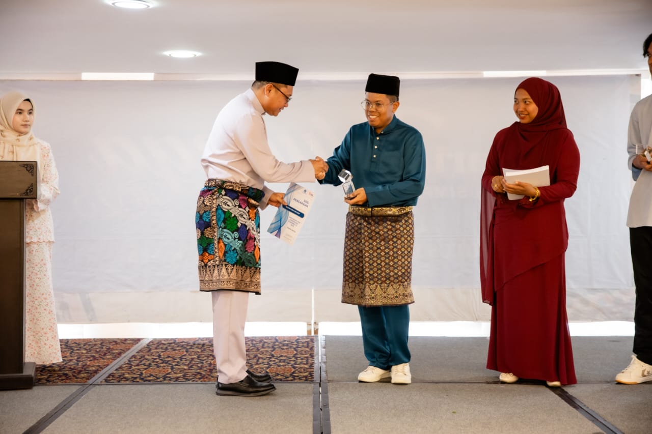 Majlis Anugerah Vendor TNB Cemerlang Subzone J2 2025