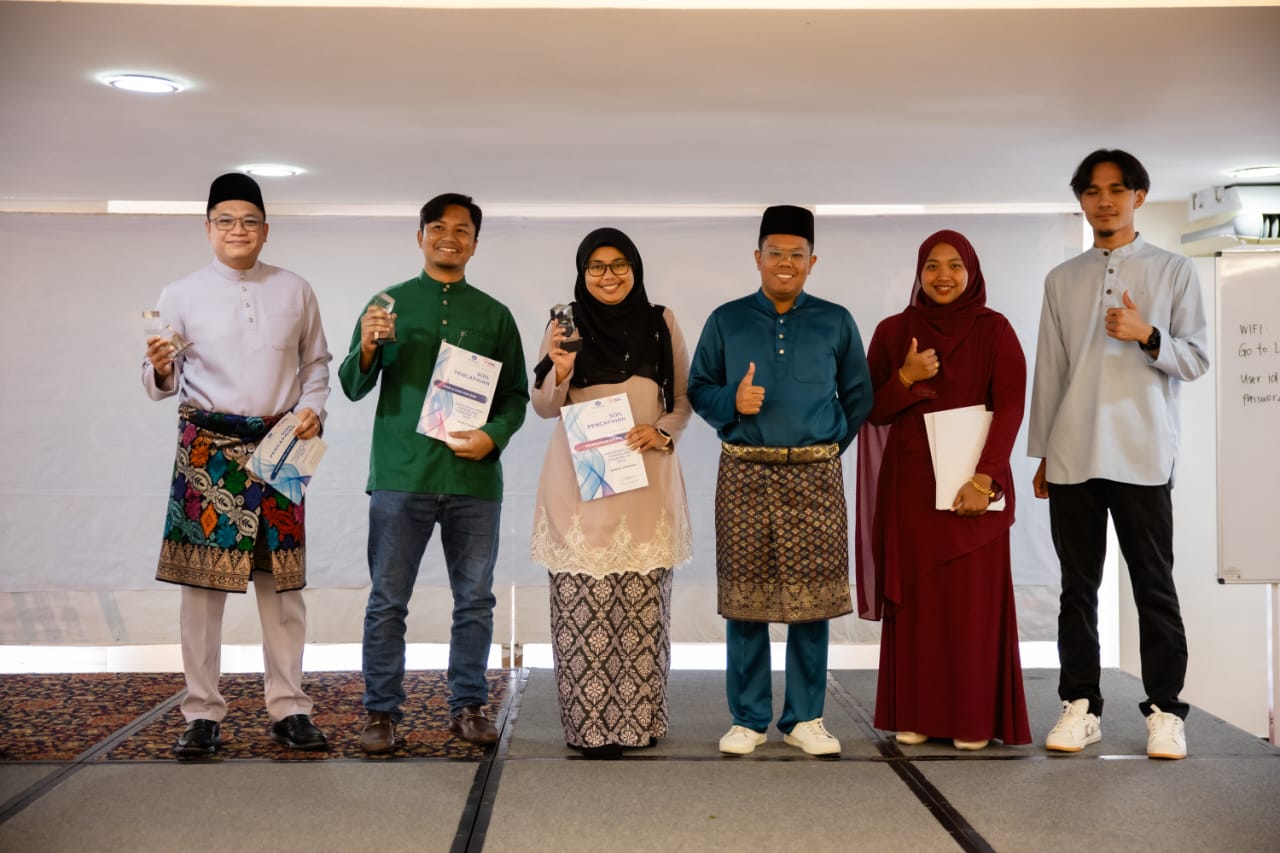 Majlis Anugerah Vendor TNB Cemerlang Subzone J2 2025