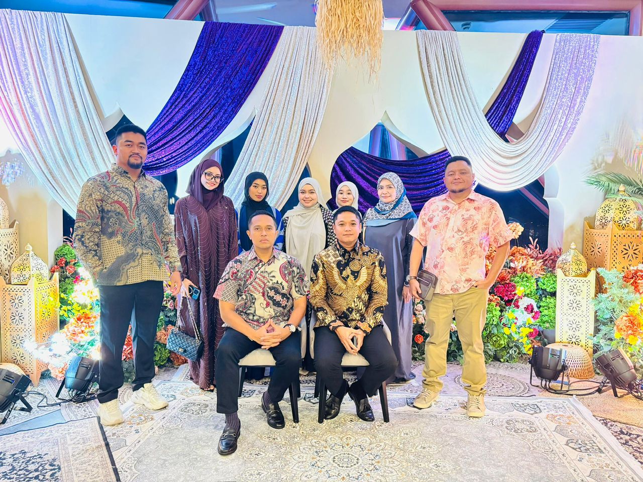 Majlis Berbuka Puasa AES di KL Tower 2026