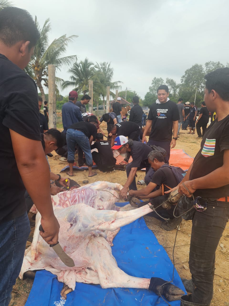 Program Ibadah Qurban TNB Sivil Mekanikal Zon Selatan 2026