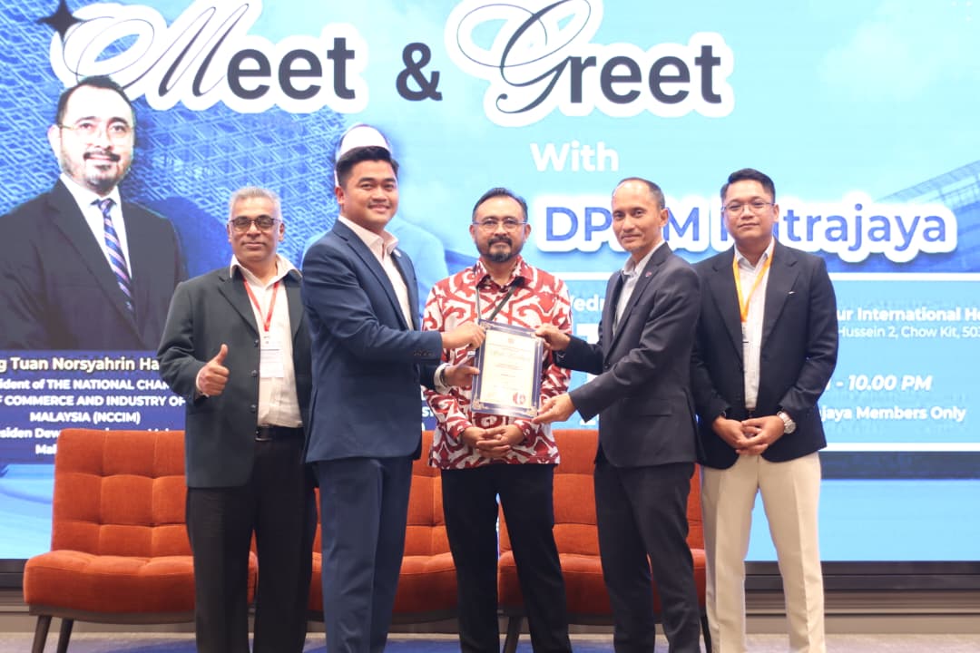 DPMM Meet & Greet Program Main Sponsorship by AE Setia
