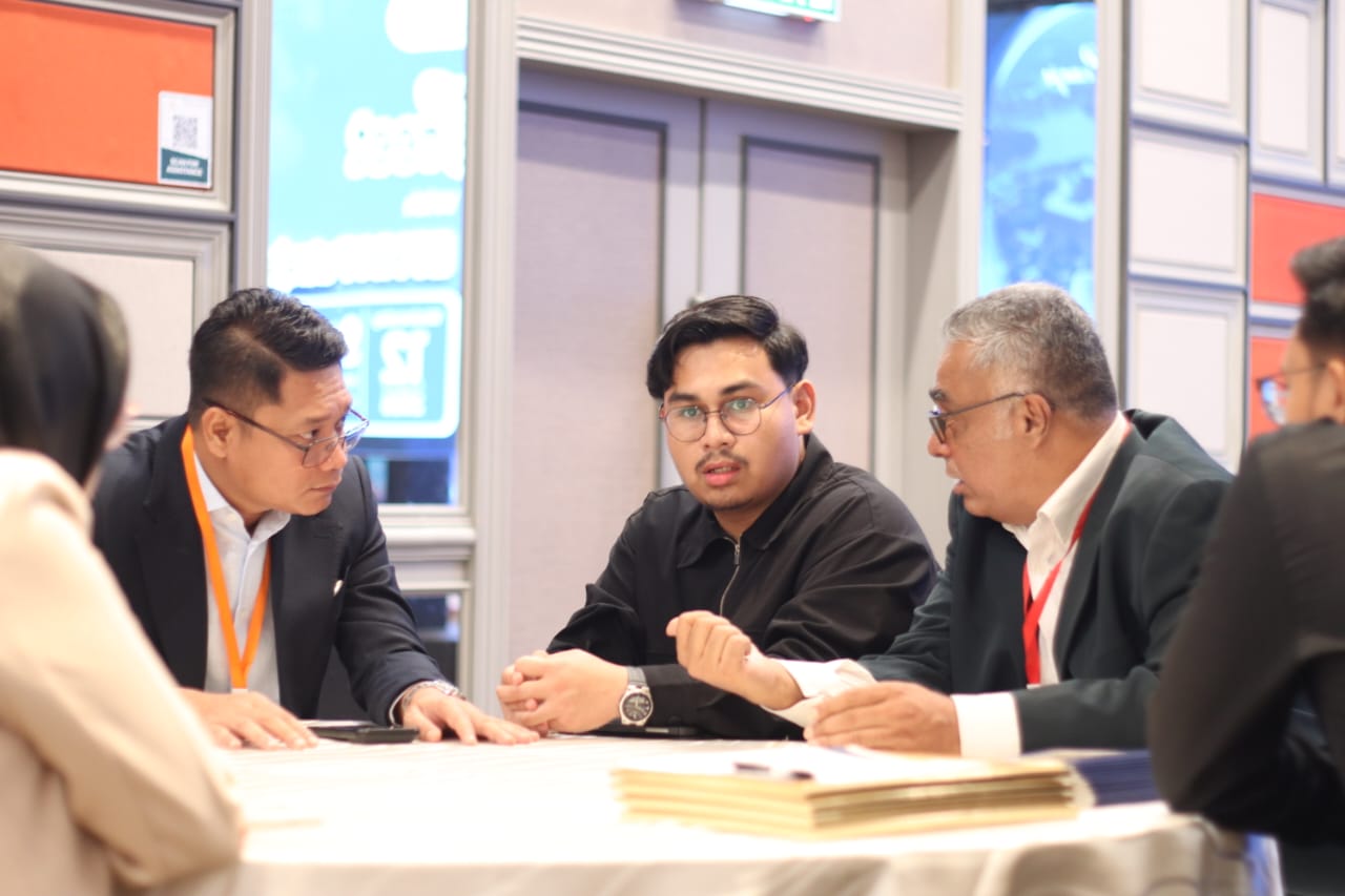 DPMM Meet & Greet Program Main Sponsorship by AE Setia