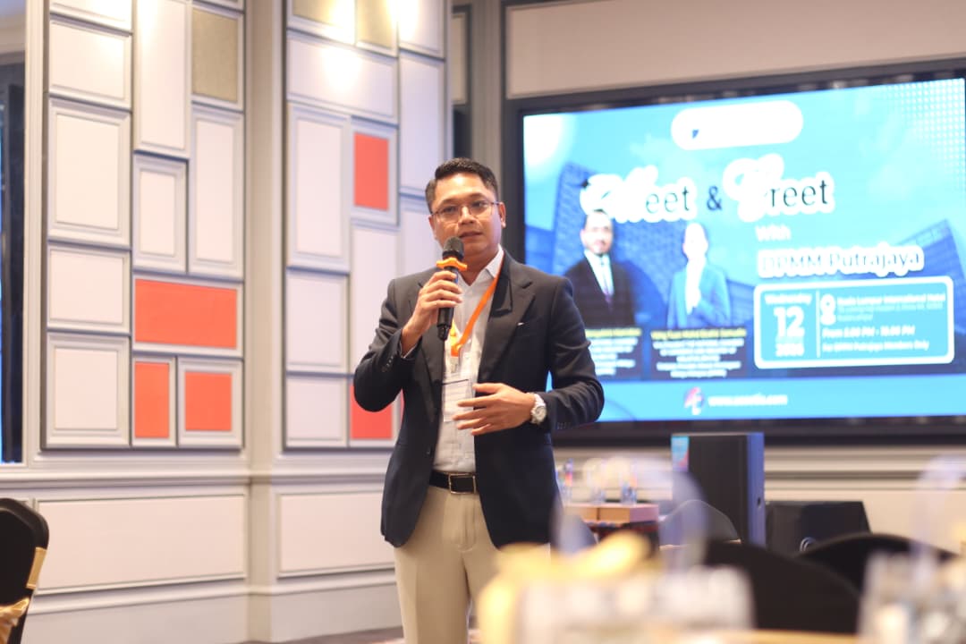 DPMM Meet & Greet Program Main Sponsorship by AE Setia